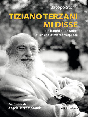 cover image of Tiziano Terzani mi disse